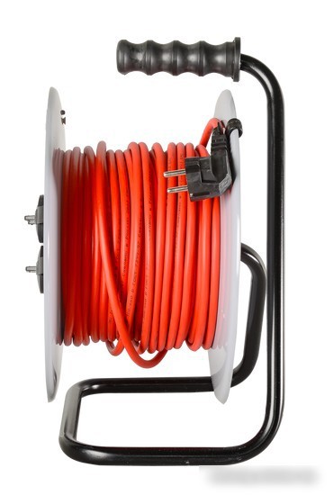 Удлинитель на катушке Ресанта СУ-3x1.5-30/3 – фото товара