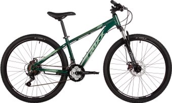 Велосипед Foxx Caiman 26 р.14 2025 26SHD.CAIMAN.14GN5 (зеленый) – изображение в каталоге