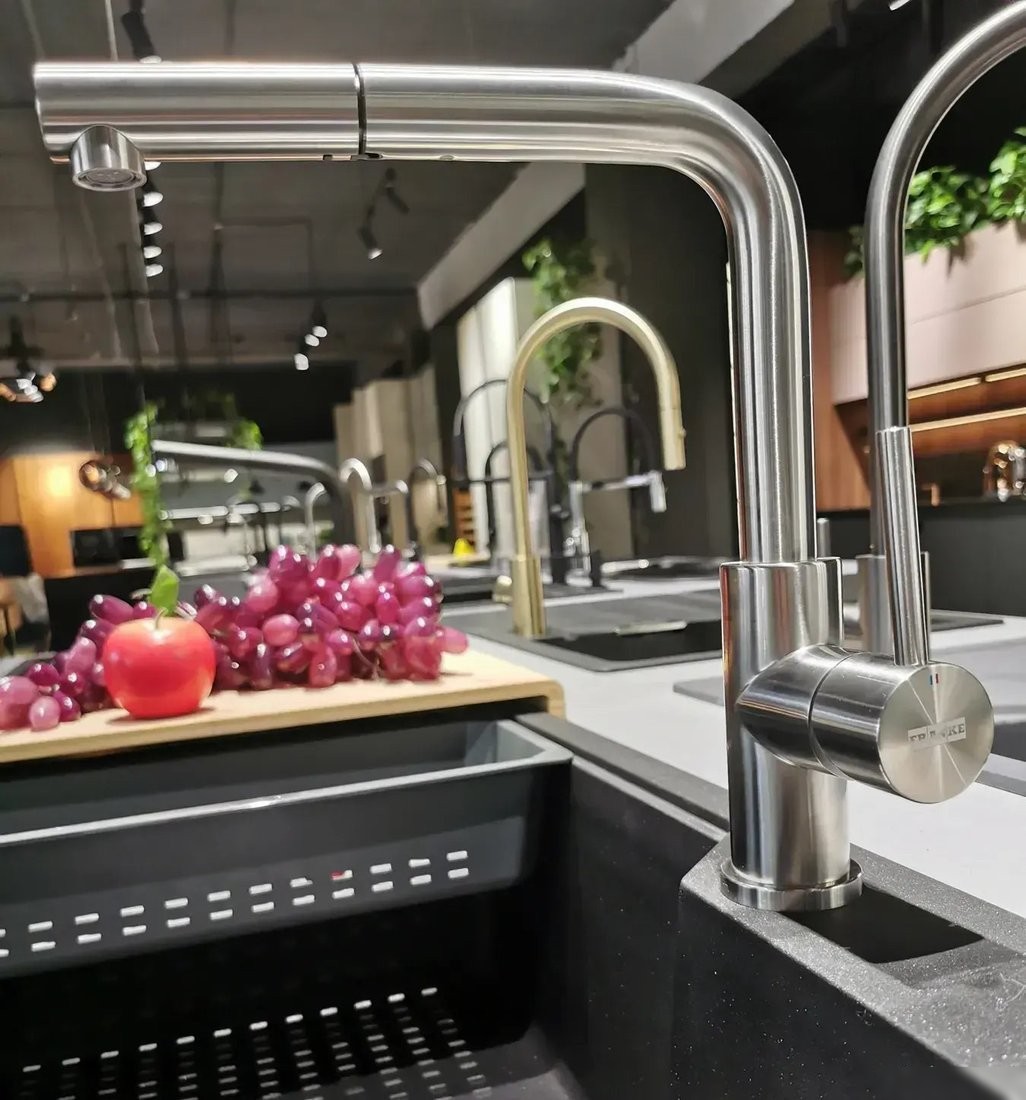 Смеситель Franke Smart Glenda 115.0706.986 - фото товара