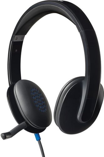Наушники Logitech USB Headset H540 – изображение в каталоге