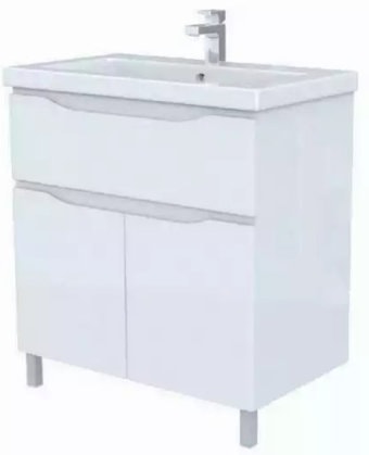 АВН Тумба с умывальником Латтэ 80 41.39 (1) – изображение в каталоге