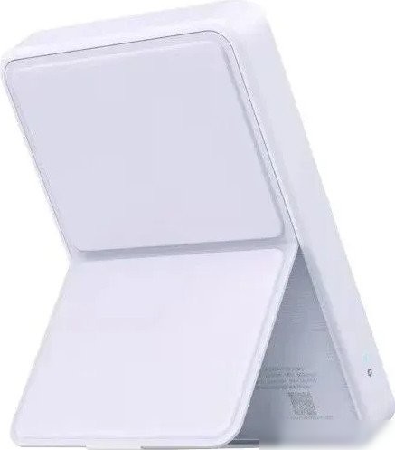 Внешний аккумулятор Xiaomi Magnetic Power Bank WPB0620MI 6000mAh (белый, международная версия) – фото товара