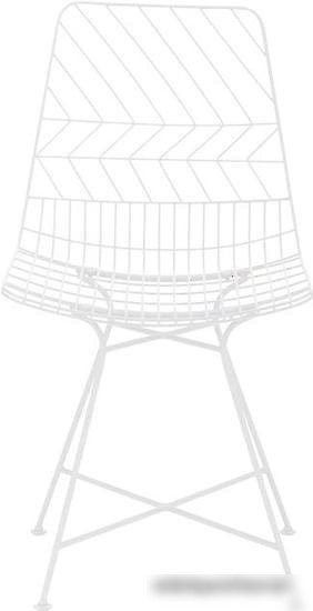 Стул Sheffilton SHT-S126 (белый) – фото товара