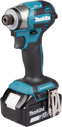 Винтоверт Makita DTD173RFJ (с 2-мя АКБ, кейс) – изображение в каталоге