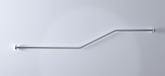 Карниз для ванны 1Марка Convey 150x75 – изображение в каталоге