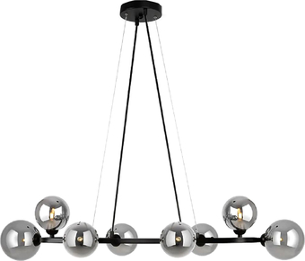 Подвесная люстра Freya Globos FR5222PL-08B – изображение в каталоге