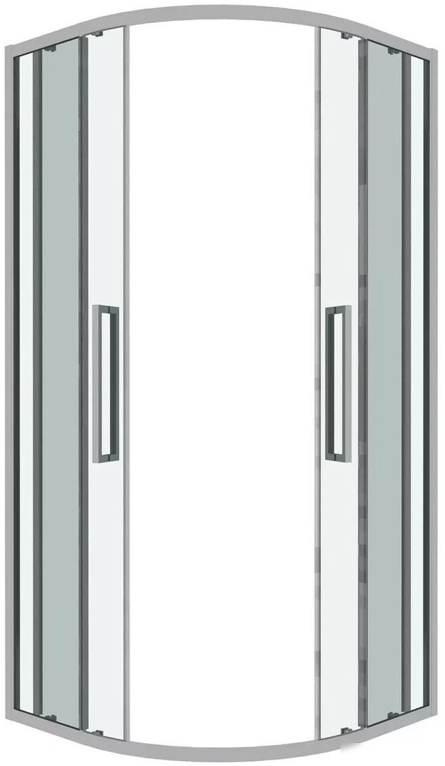 Душевой уголок Grossman Cosmo 80x80x195 301.K33.02.8080.10.00 - фото товара