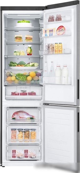 Холодильник LG DoorCooling+ GA-B509CMQM - фото товара