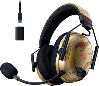 Наушники Razer BlackShark V3 Pro Counter-Strike 2 Edition – изображение в каталоге