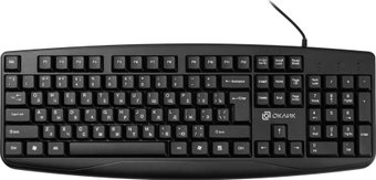 Клавиатура Oklick 105M – изображение в каталоге
