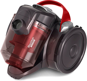 Пылесос Blackton Bt VC1403C (черный/красный) - изображение в каталоге