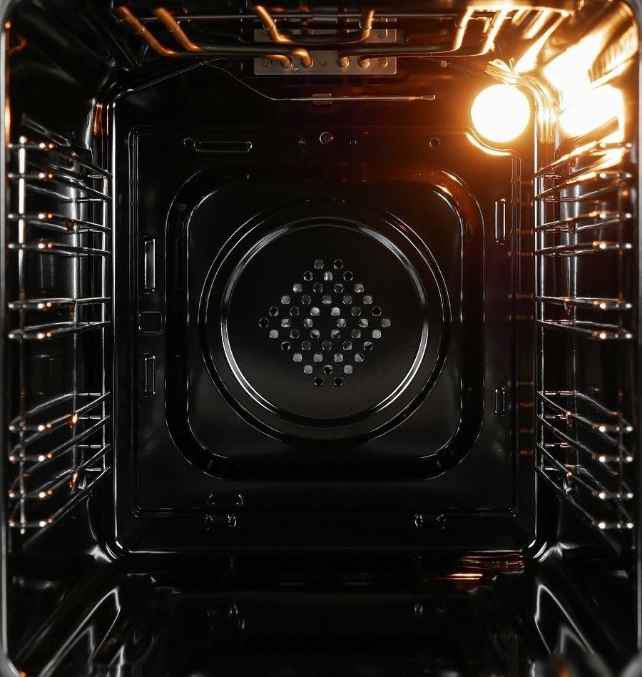 Электрический духовой шкаф LEX EDM 4570 BBL - фото товара