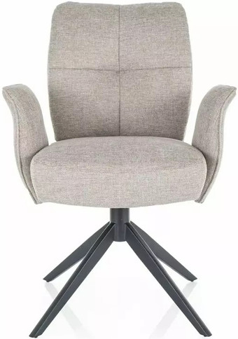 Стул с подлокотниками Signal Wing Brego 31 (светло-бежевый) – изображение в каталоге