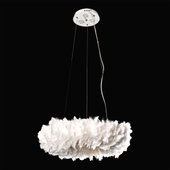 Подвесная люстра Lussole Cuscino LSP-8602 – изображение в каталоге