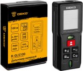 Лазерный дальномер Deko R-GLS100 – изображение в каталоге