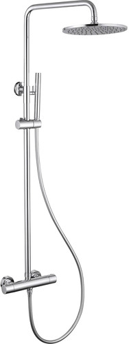 Душевая система Abber Wasser Kreis AF8160 (хром) - изображение в каталоге