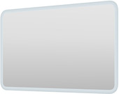 Пекам Зеркало Marta 90x60 marta-90x60s (с подсветкой и сенсором на прикосновение) – изображение в каталоге