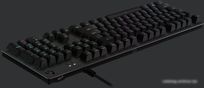 Клавиатура Logitech G513 GX Brown – фото товара