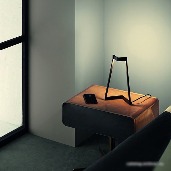 Настольная лампа Mantra Minimal 7281