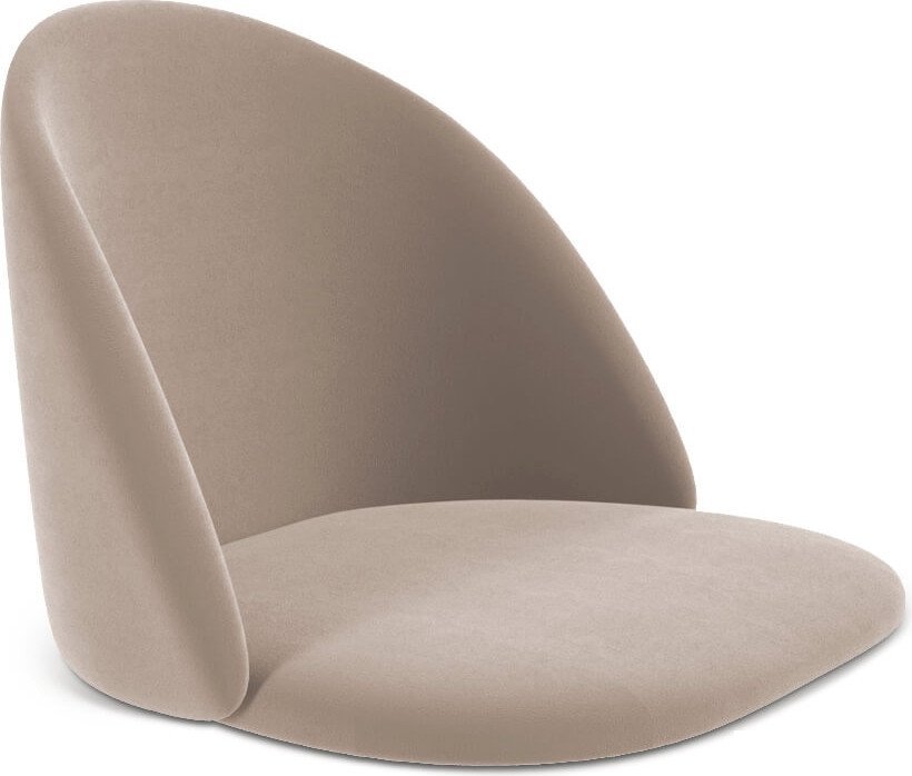 Стул Sheffilton SHT-ST35/S100 (латте/хром лак) – фото товара