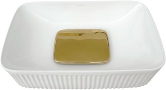 Умывальник Roxen Pablo Gold 570205 - изображение в каталоге