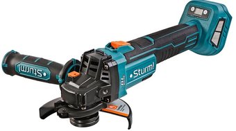 Угловая шлифмашина Sturm CAG18125E (без АКБ) – изображение в каталоге