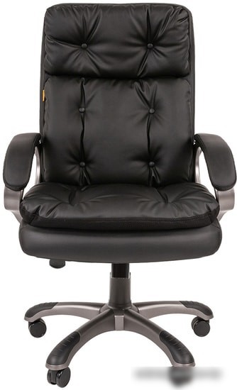 Кресло CHAIRMAN 442 (черный) – фото товара