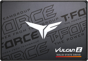 SSD Team T-Force Vulcan Z 2TB T253TZ002T0C101 – изображение в каталоге