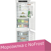 Холодильник Liebherr ICBNSd 5123 Plus BioFresh NoFrost