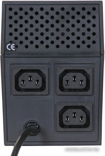 Источник бесперебойного питания Powercom RPT-600A SE01 600VA – фото товара