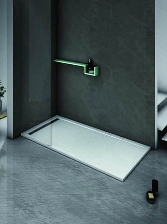 Душевой поддон Cezares TRAY-AS-AH-140/90-30-W - изображение в каталоге