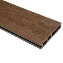 Террасная доска (декинг) из ДПК CM Decking BARK 140x25х3000, Мербау