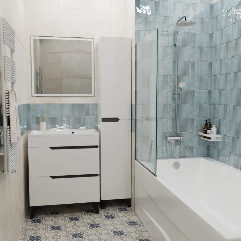 Mixline Тумба под умывальник Орион-70 557279 – фото товара