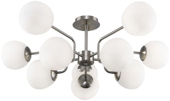 Люстра средней высоты Maytoni Erich MOD221PL-10N – изображение в каталоге