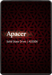 SSD Apacer AS350X 2TB AP2TBAS350XR-1 – изображение в каталоге