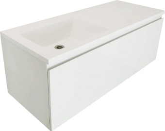 Эстет Тумба под умывальник Dallas Luxe ФР-00002925 (правый) – изображение в каталоге