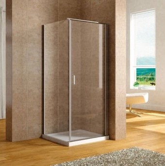 Душевой уголок Aquanet Cinetic 80x80 R - изображение в каталоге
