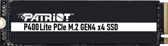 SSD Patriot P400 Lite 2TB P400LP2KGM28H – изображение в каталоге