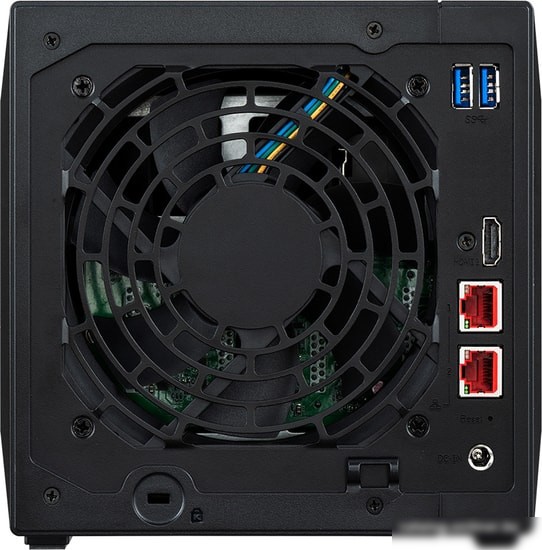 Сетевой накопитель ASUSTOR Nimbustor 4 AS5304T – фото товара