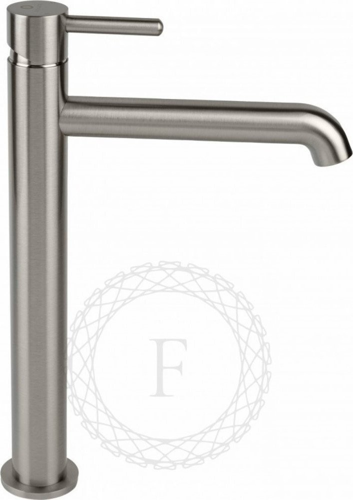 Смеситель Filarete Roun FL6020 (никель) - фото товара