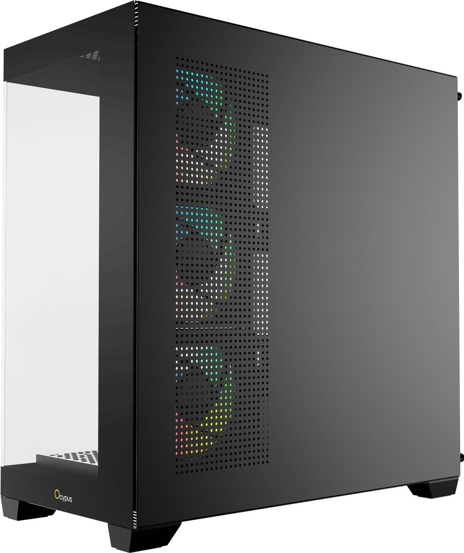 Корпус Ocypus Gamma C72 BK ARGB – фото товара