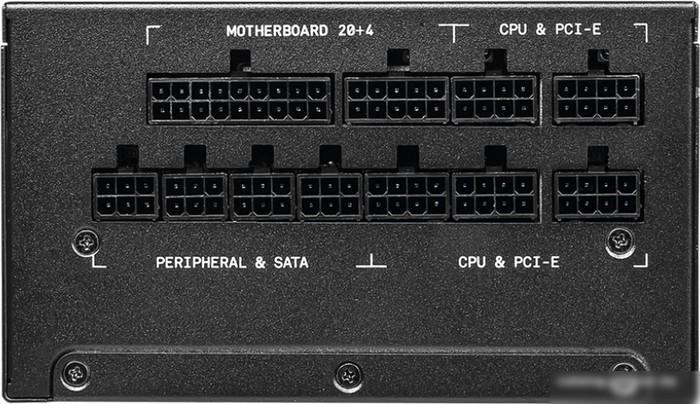 Блок питания MSI MPG A1000G – фото товара