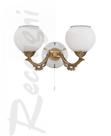 Бра Reccagni Angelo 8655 A 8655/2 – фото товара