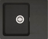 Кухонная мойка Franke Orion OID 611-62 (оникс) [114.0443.356] - изображение в каталоге