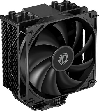 Кулер для процессора ID-Cooling SE-214-XT Black – изображение в каталоге