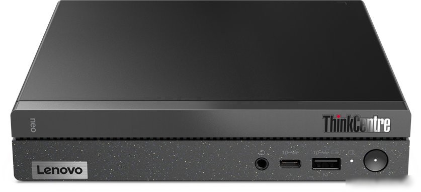 Компактный компьютер Lenovo ThinkCentre neo 50q Gen 4 12LN0028RU – фото товара