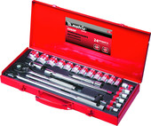 Набор торцевых головок Matrix 13582 24 предмета – изображение в каталоге