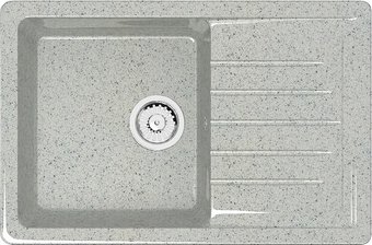 Кухонная мойка MARRBAXX 16/Q10 F016Q010 (светло-серый) - изображение в каталоге