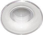 Точечный светильник Feron DL8260 51149 (прозрачный/белый) – изображение в каталоге