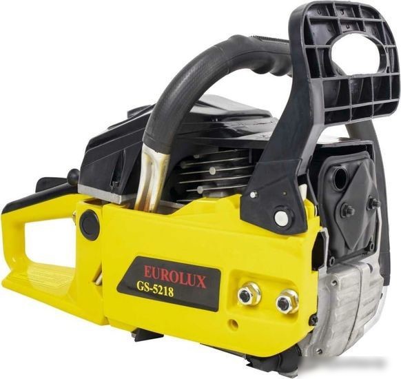 Бензопила Eurolux GS-5218 – фото товара